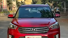 Used Hyundai Creta 1.6 SX Plus in Mumbai