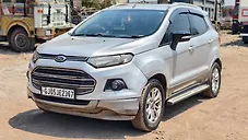 Used Ford Ecosport Titanium 1.5 TDCi (Opt) in Surat