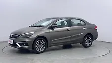 Used Maruti Suzuki Ciaz Alpha Hybrid 1.5 [2018-2020] in Chandigarh