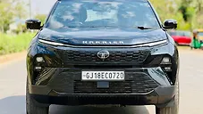 Used Tata Harrier Fearless Plus Dark Edition AT in Ahmedabad