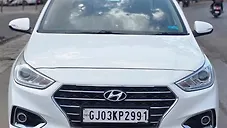 Used Hyundai Verna SX (O)1.6 VTVT in Rajkot