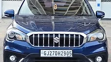 Used Maruti Suzuki S-Cross Alpha AT in Rajkot