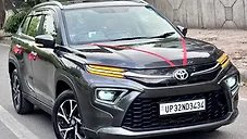 Used Toyota Urban Cruiser Hyryder G Hybrid [2022-2023] in Delhi