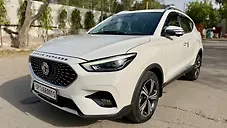 Used MG Astor Savvy Pro Petrol 1.5L Automatic (CVT) Ivory in Delhi