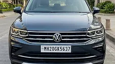 Used Volkswagen Tiguan Elegance 2.0 TSI DSG in Mumbai