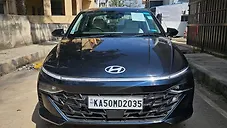 Used Hyundai Verna SX (O) Petrol 1.5L Automatic (CVT) in Bangalore