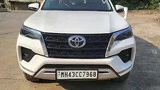 Used Toyota Fortuner 4x2 2WD Petrol 2.7L Automatic in Mumbai