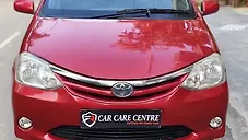 Used Toyota Etios Liva V in Bangalore