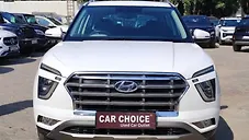 Used Hyundai Creta SX 1.5 Petrol CVT [2020-2022] in Jaipur