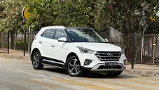 Used Hyundai Creta SX 1.6 CRDI in Mumbai