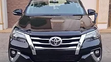 Used Toyota Fortuner 2.8 4x2 AT [2016-2020] in Lucknow