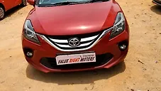 Used Toyota Glanza V Petrol Manual in Hyderabad