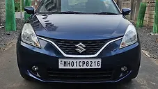 Used Maruti Suzuki Baleno Zeta 1.2 in Nagpur