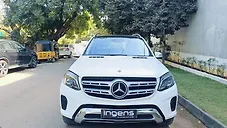 Used Mercedes-Benz GLS 350 d in Hyderabad
