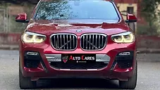 Used BMW X4 xDrive20d M Sport X in Delhi