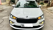 Used Skoda Slavia Ambition 1.0L TSI MT in Bangalore