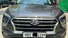 Used Hyundai Creta E 1.5 Petrol [2020-2022] in Delhi