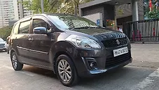 Used Maruti Suzuki Ertiga ZXI+ in Mumbai