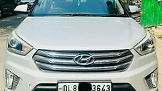 Used Hyundai Creta 1.6 SX Plus AT Petrol in Delhi