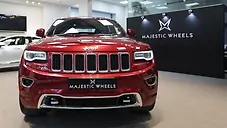 Used Jeep Cherokee Summit [2016-2020] in Pune