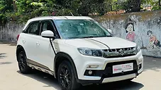 Used Maruti Suzuki Vitara Brezza ZDi in Mumbai