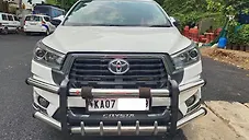Used Toyota Innova Crysta 2.4 Z 7 STR in Bangalore