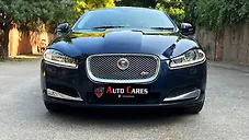 Used Jaguar XF S V6 in Delhi