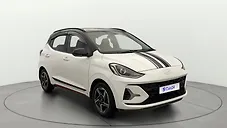 Used Hyundai Grand i10 NIOS Sportz 1.2 Kappa VTVT Dual Tone in Lucknow