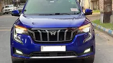 Used Mahindra XUV700 AX7 Luxury Pack 2WD Diesel 2.2L Turbo Manual 7 STR in Kolkata