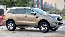 Used Ford Endeavour Titanium Plus 2.0 4x4 AT in Mumbai