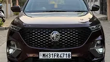 Used MG Hector Sharp 2.0 Diesel [2019-2020] in Nagpur
