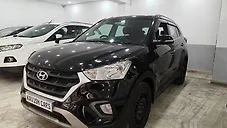 Used Hyundai Creta S 1.6 AT CRDi in Hyderabad