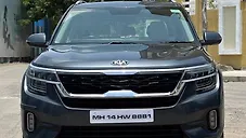 Used Kia Seltos HTX 1.5 Diesel Dual Tone [2019-2020] in Pune