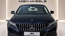 Used Mercedes-Benz C-Class C 220d in Mumbai