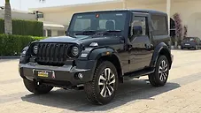 Used Mahindra Thar LX Hard Top Diesel MT RWD in Gurgaon