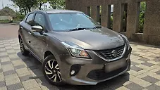 Used Maruti Suzuki Baleno Zeta Automatic in Mumbai