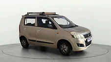 Used Maruti Suzuki Wagon R LXi CNG in Navi Mumbai