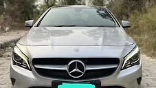 Used Mercedes-Benz CLA 200 Petrol Sport in Delhi