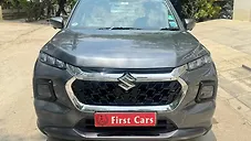 Used Maruti Suzuki Grand Vitara Alpha Plus 2WD Hybrid (Electric + Petrol) 1.5L Automatic (e-CVT) in Bangalore
