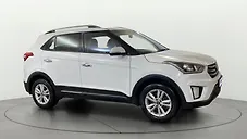 Used Hyundai Creta SX Plus 1.6 Dual Tone Petrol in Delhi