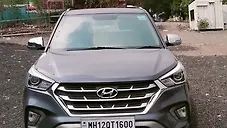 Used Hyundai Creta SX Plus 1.6 AT Petrol in Pune