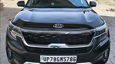 Used Kia Seltos GTX Plus 1.5 Diesel AT Dual Tone in Kanpur