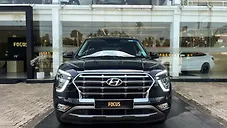 Used Hyundai Creta SX (O) Petrol 1.5L Manual in Thiruvananthapuram