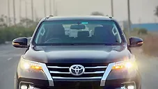 Used Toyota Fortuner 2.7 4x2 AT [2016-2020] in Surat