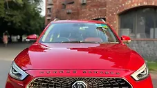 Used MG Astor Savvy 1.5 CVT S Red [2021-2023] in Delhi