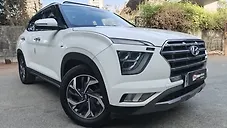 Used Hyundai Creta SX (O) 1.5 Petrol CVT [2020-2022] in Mumbai