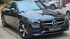 Used Mercedes-Benz C-Class C 200 Mild Hybrid(Electric + Petrol) 1.5L Turbo Automatic in Bangalore