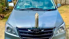 Used Toyota Innova 2.5 ZX 7 STR BS-IV in Coimbatore