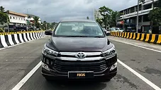 Used Toyota Innova Crysta 2.4 V Diesel in Thiruvananthapuram