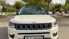 Used Jeep Compass Limited (O) 1.4 Petrol AT [2017-2020] in Delhi